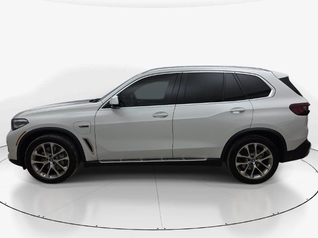 Used 2023 BMW X5 xDrive45e AWD/4WD image 7