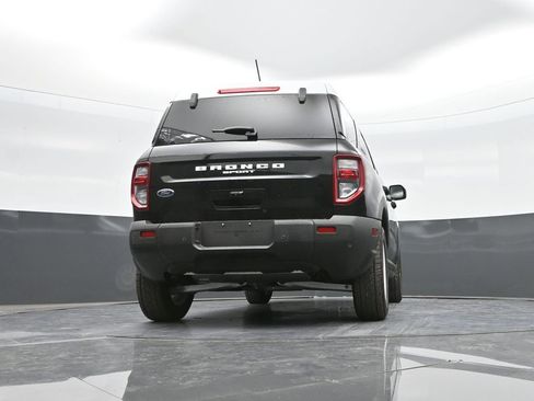 New 2025 Ford Bronco Sport Heritage AWD/4WD image 45