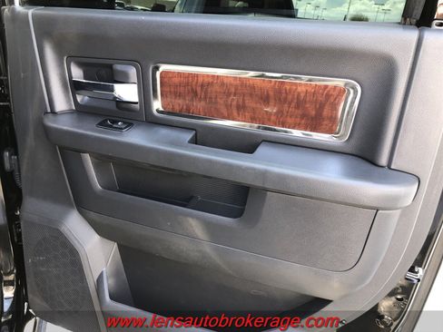 Used 2012 RAM 2500 Laramie w/ HD Snow Plow Prep Group AWD/4WD image 17