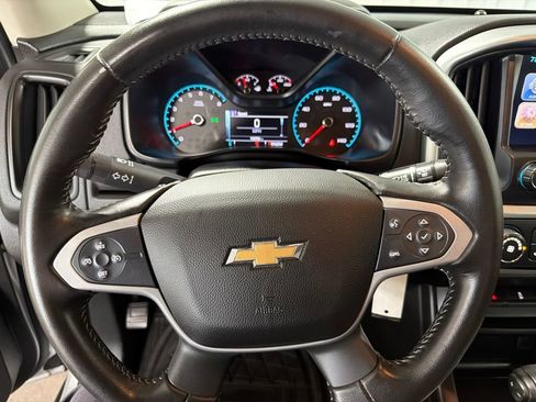 Certified 2016 Chevrolet Colorado LT w/ LT Convenience Package AWD/4WD image 20