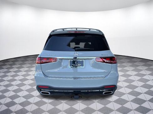New 2026 Mercedes-Benz GLS 450 4MATIC image 10