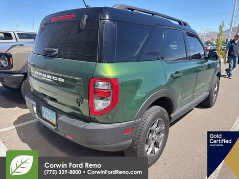 Used 2023 Ford Bronco Sport Badlands w/ Premium Package image 5