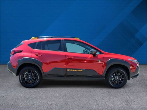 Used 2024 Subaru Crosstrek 2.5i Wilderness w/ Crosstrek Mirror Package AWD/4WD image 10
