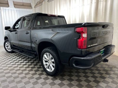 Certified 2023 Chevrolet Silverado 1500 Custom AWD/4WD image 15