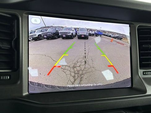 New 2025 Ford Bronco 4-Door w/ Sasquatch Package image 35