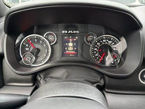 New 2025 RAM 1500 Big Horn image 11