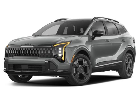 New 2026 Kia Sportage X-Line w/ X-Line Premium Package AWD/4WD image 28