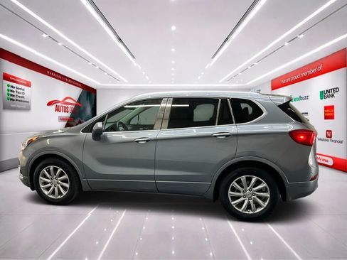 Used 2019 Buick Envision Essence FWD image 4
