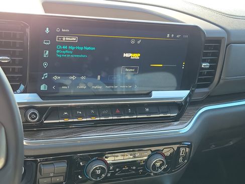 Used 2025 Chevrolet Silverado 1500 RST w/ Redline Edition image 26