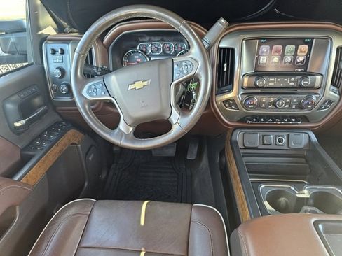 Used 2015 Chevrolet Silverado 3500 High Country w/ Duramax Plus Package image 32