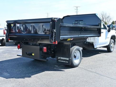 New 2026 Chevrolet Silverado 3500 W/T w/ WT Convenience Package AWD/4WD image 5
