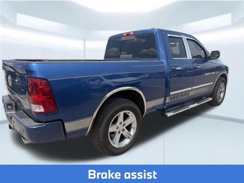 Used 2011 RAM 1500 Sport w/ Sport Premium Group RWD image 8