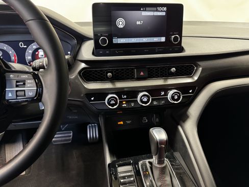 Certified 2025 Acura Integra A-Spec FWD image 29