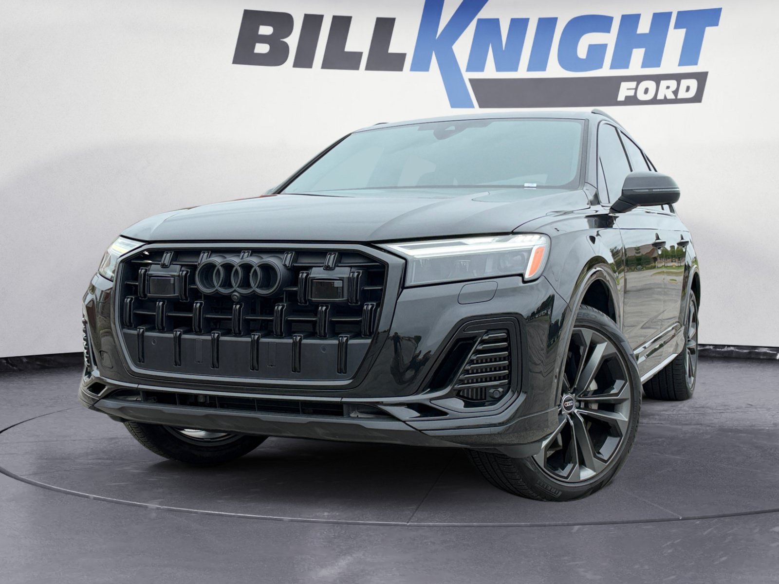 Used 2025 Audi Q7 3.0T Premium Plus AWD/4WD image 1