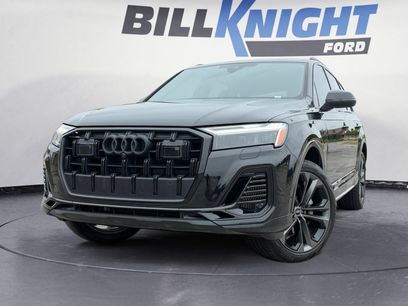 Used 2025 Audi Q7 3.0T Premium Plus