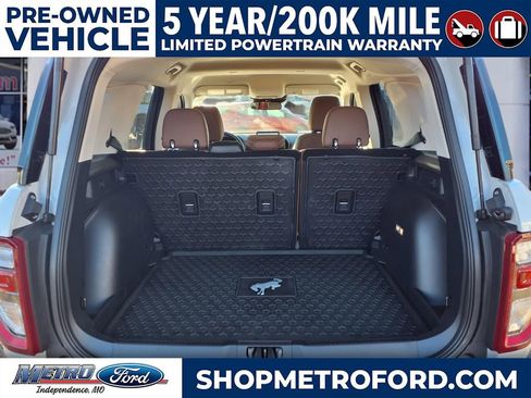 Used 2021 Ford Bronco Sport Outer Banks image 38