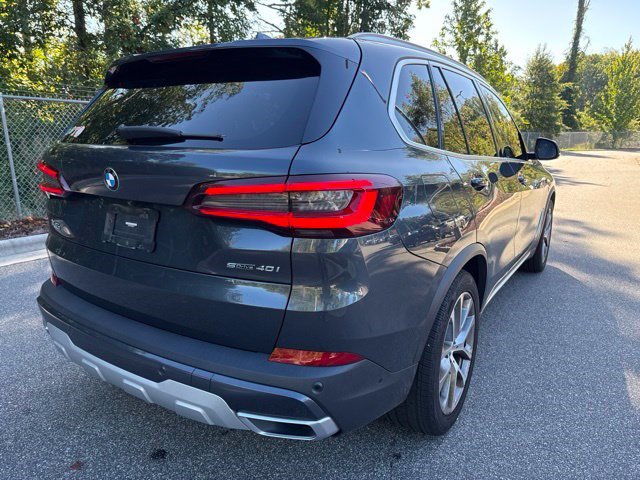 Used 2022 BMW X5 sDrive40i w/ Premium Package RWD image 13