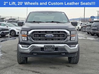 Used 2023 Ford F150 XLT AWD/4WD video 2