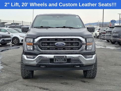 Used 2023 Ford F150 XLT AWD/4WD image 2