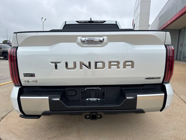 New 2026 Toyota Tundra Capstone AWD/4WD image 5