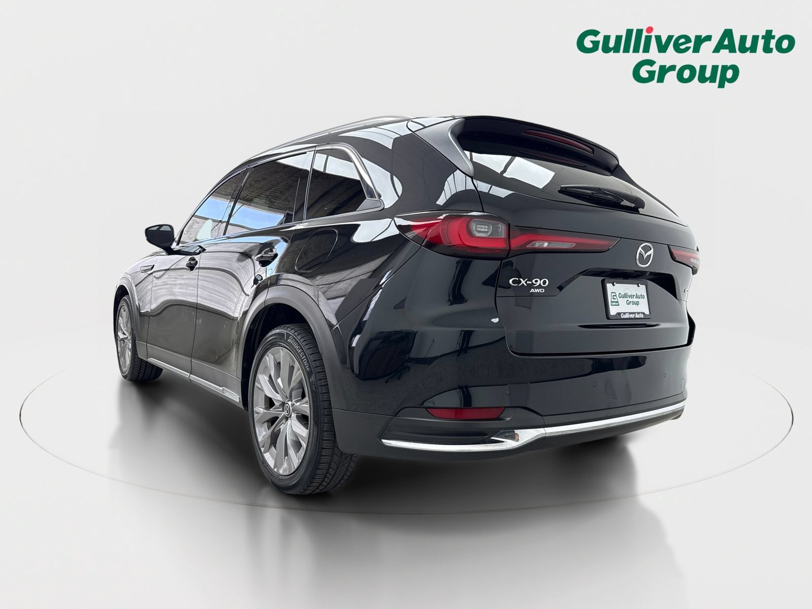 Used 2024 MAZDA CX-90 3.3 Turbo w/ Premium Package AWD/4WD image 5