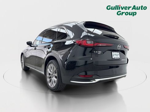 Used 2024 MAZDA CX-90 3.3 Turbo w/ Premium Package AWD/4WD image 5