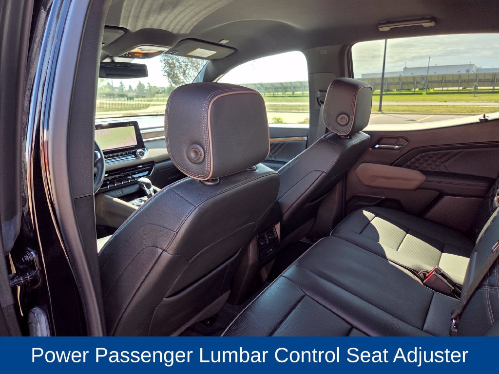 Certified 2023 GMC Canyon Denali AWD/4WD image 38