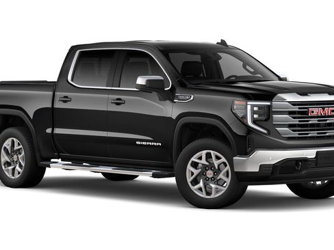 New 2026 GMC Sierra 1500 SLE w/ X31 Off-Road Package image 4