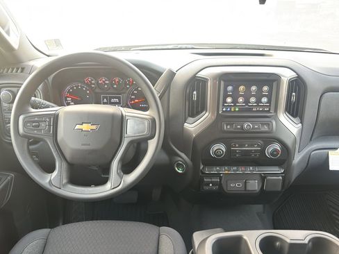 New 2026 Chevrolet Silverado 1500 Custom image 21
