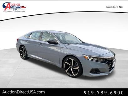 Used 2022 Honda Accord Sport