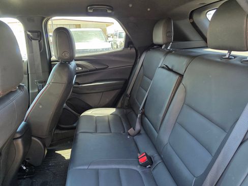 Used 2024 Chevrolet TrailBlazer RS FWD image 11