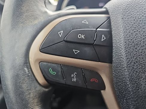 Used 2015 Jeep Grand Cherokee Limited RWD image 29