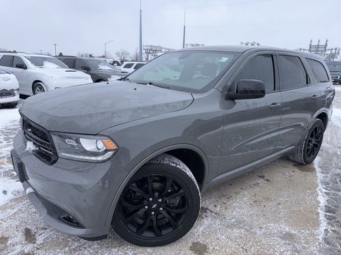Used 2020 Dodge Durango SXT image 2