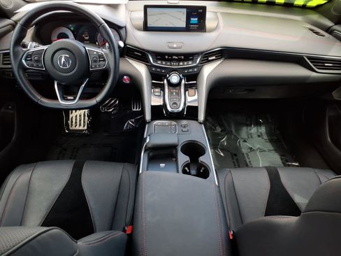 Used 2022 Acura TLX SH-AWD w/ A-SPEC Pkg image 31