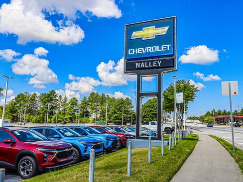 New 2026 Chevrolet Blazer EV LT FWD image 68