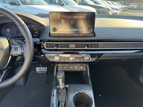 New 2026 Honda Civic Sport image 11