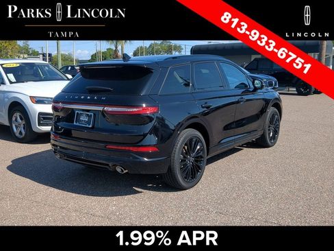 Certified 2025 Lincoln Corsair Grand Touring w/ Equipment Group 301A AWD/4WD image 4