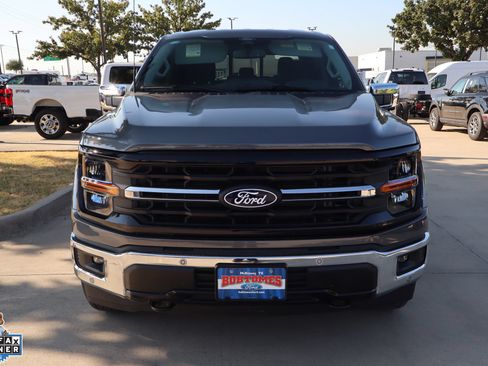 Used 2026 Ford F150 XLT w/ Equipment Group 302A MID AWD/4WD image 9