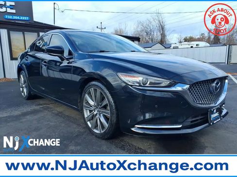 Used 2018 MAZDA MAZDA6 Signature image 1