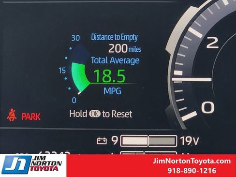 Used 2024 Toyota Tundra Limited image 18