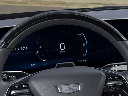 New 2026 Cadillac Lyriq Sport w/ LPO, Floor Liner Package AWD/4WD image 18