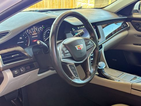 Used 2018 Cadillac CT6 Luxury AWD/4WD image 24