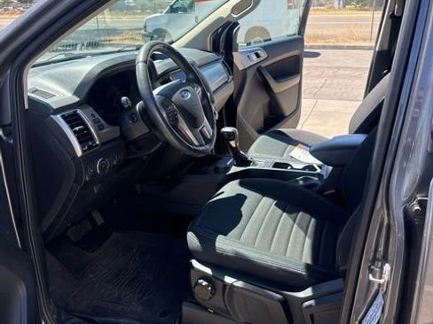 Used 2021 Ford Ranger XLT w/ Equipment Group 301A Mid AWD/4WD image 5