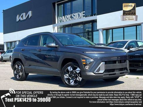 Used 2025 Hyundai Kona SEL AWD/4WD image 1