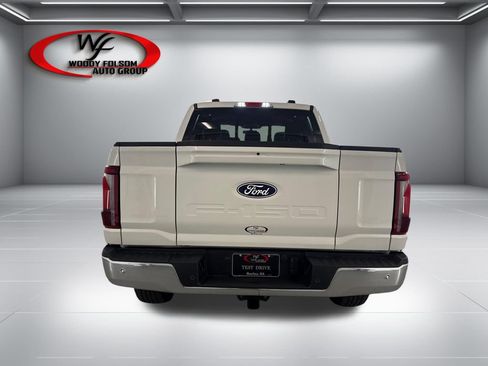 New 2026 Ford F150 Lariat w/ Equipment Group 502A High AWD/4WD image 7