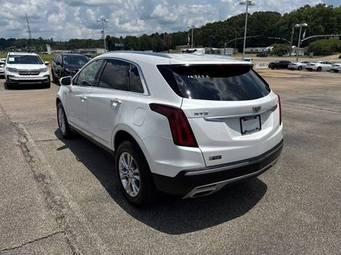 Used 2020 Cadillac XT5 Premium Luxury FWD image 7