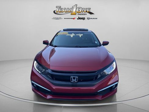 Used 2019 Honda Civic EX image 2