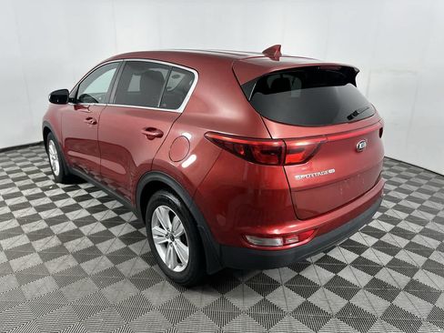 Used 2017 Kia Sportage LX FWD image 6
