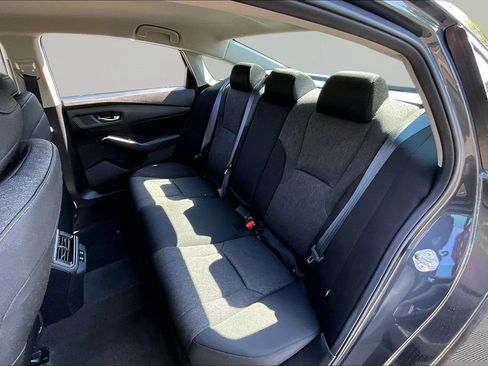 Certified 2025 Honda Accord LX image 16