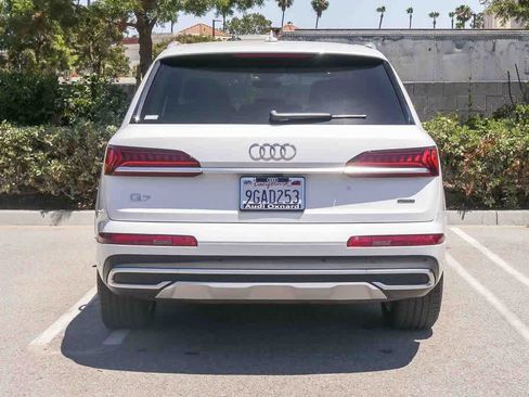 Used 2023 Audi Q7 2.0T Premium w/ Convenience Package AWD/4WD image 9
